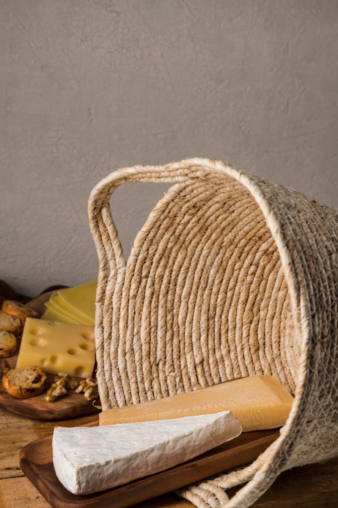 Cesta artesanal