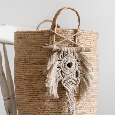 Cesta artesanal